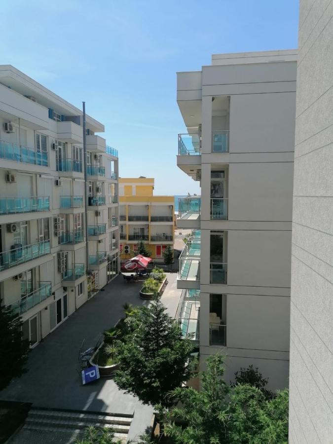 Summer Apartments Shengjin Ngoại thất bức ảnh
