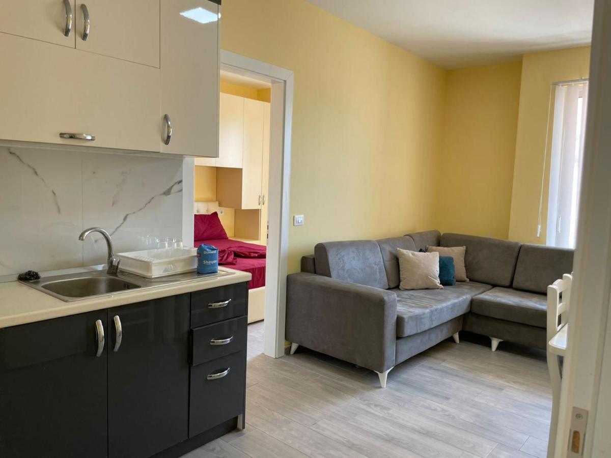 Summer Apartments Shengjin Ngoại thất bức ảnh