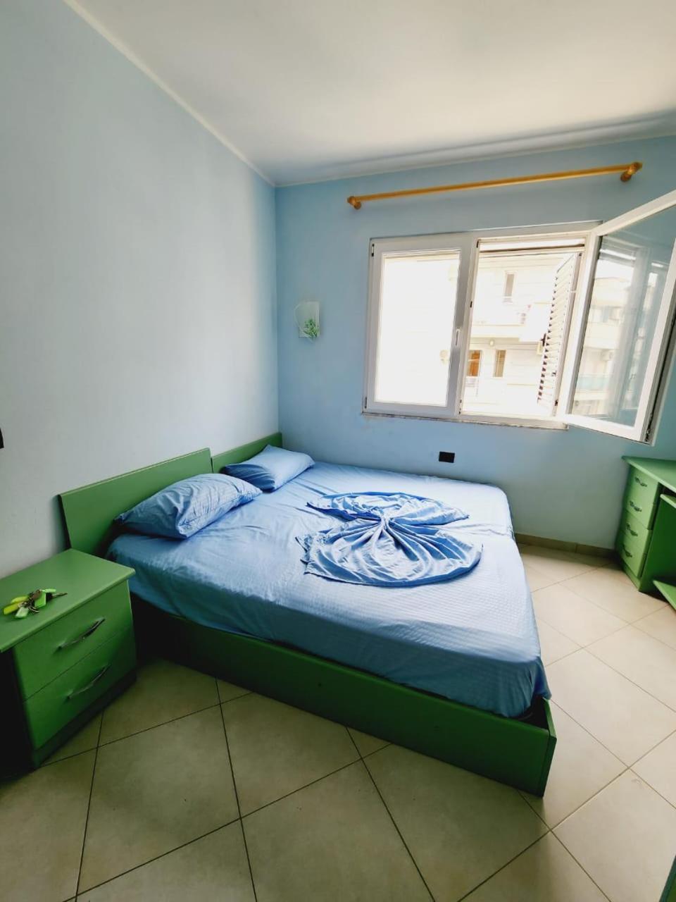 Summer Apartments Shengjin Ngoại thất bức ảnh